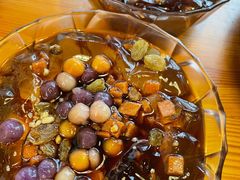 网红冰粉-黄泰吉拾味餐厅(江汉路店)
