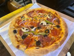 -Famous肥猫墨西哥音乐餐吧(五棵松华熙LIVE店)