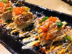 海老脆脆卷-舞漁日料美人胶原锅(陆家嘴中心店)
