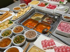 -海底捞火锅(龙湖金沙天街店)