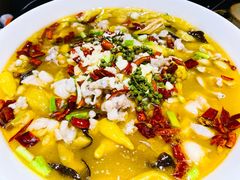 泡椒田鸡-龙浔虾欢(祥岭路店)