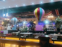 -金汉斯南美烤肉自助餐厅(中央大街黑金店)