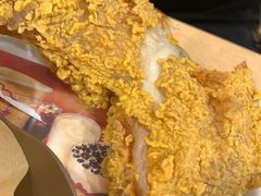 脆皮手枪腿-德克士(砂之船奥特莱斯店)