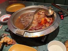 -牛New寿喜烧(金鹰世界店)