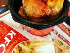 -肯德基(西安电子城店)