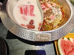 -牛New寿喜烧(曹路花园城店)