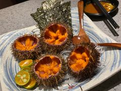 海胆-小乔回转寿司(铁东万象汇店)
