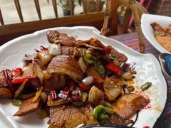 -鱼乐岛餐厅·户外花园主题餐厅