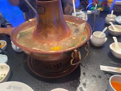 -百草滩羊清水涮羊肉(长城路店)