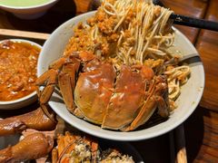 -李百蟹·江南蟹黄面·河景餐厅(夫子庙总店)