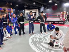 -格斗兄弟搏击健身训练馆(望京店)