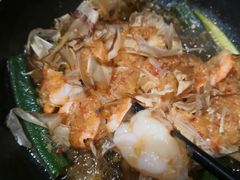 会跳舞的虾-U你·天然调味(南湖总店)