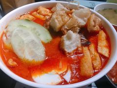 叻沙-绿柠食堂(北外滩店)