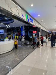 -反弹蹦床公园(南坪万达店)