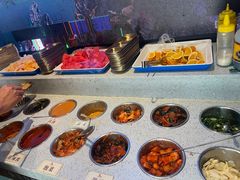 -海之屋韩式烤肉(海棠68环球美食街店)