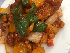 咕噜鸡球-陈根记大牌档