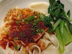 油泼面-九毛九西北菜(番禺万达店)
