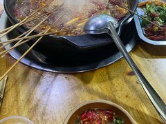 -灌县老妈砂锅串串香(万科红生活广场店)