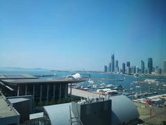 -青岛海尔洲际酒店