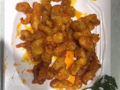 -赶海部落海鲜城(海阳路店)