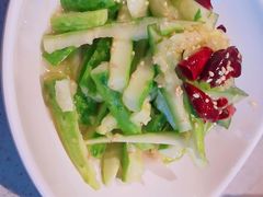 拍黄瓜-半天妖烤鱼(芝罘万达店)