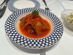 -哈拉硕俄式西餐