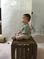-小鬼当佳儿童摄影(河北保定店)