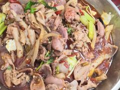 -胖娃古镇鸡杂(磁器口总店)