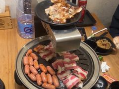 -九田家黑牛烤肉(淮北万达店)
