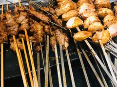 -小俩口烧烤东北菜(双井店)