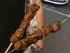 -景泰马记电烤串(景泰店)