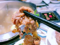 -三毛牛肉店(福强店)