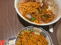 -王繁星面馆(西安熙地港店)