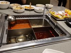 -海底捞火锅(高新活力汇店)