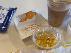 -麦当劳(世贸店)