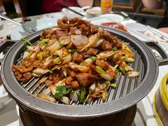 -北平楼·烤鸭·北京菜(牡丹园店)