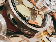 -英雄故事地摊烤肉(马驹桥店)