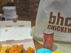 -BHC炸鸡(明洞总店)