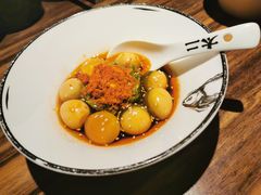青椒皮蛋-太二酸菜鱼(广州IFC国金天地店)