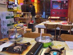 -张记虾尾·火锅·烧烤·大排档(涉外店)