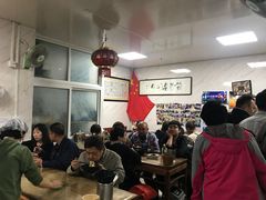 大堂-大姨捞面(新安花园店)
