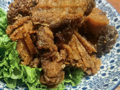 外婆家熏鱼-有才叔北京时间涮肉(紫薇尚层店)