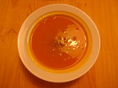 南瓜羹-朵朵开素食餐厅(后宰门街店)