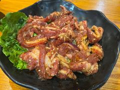 -丹东特色烤肉(学府路一部店)
