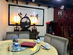 包厢-贵州人家·酸汤火锅·20年老字号