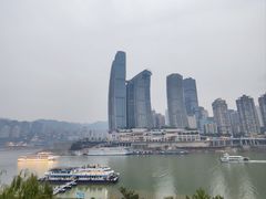 -重庆两江夜游-交运系列