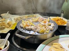 -六浦佳厨 ·地道粤菜(阳山鸡煲店)