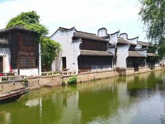 -嘉兴月河历史街区