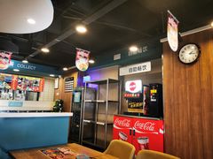 大堂-魏家凉皮(十里河店)