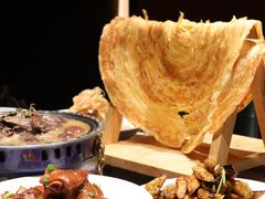 -金手勺东北菜馆(大屯北路店)